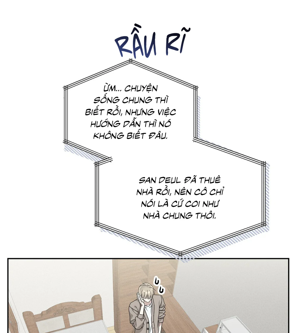 CẢNH BÁO TRỜI MƯA Chapter 3 Trang 6