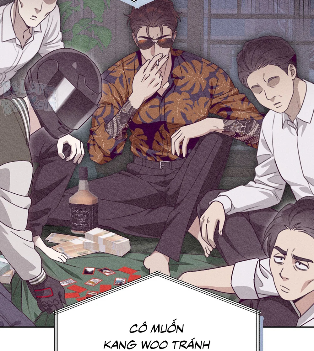 CẢNH BÁO TRỜI MƯA Chapter 3 Trang 8