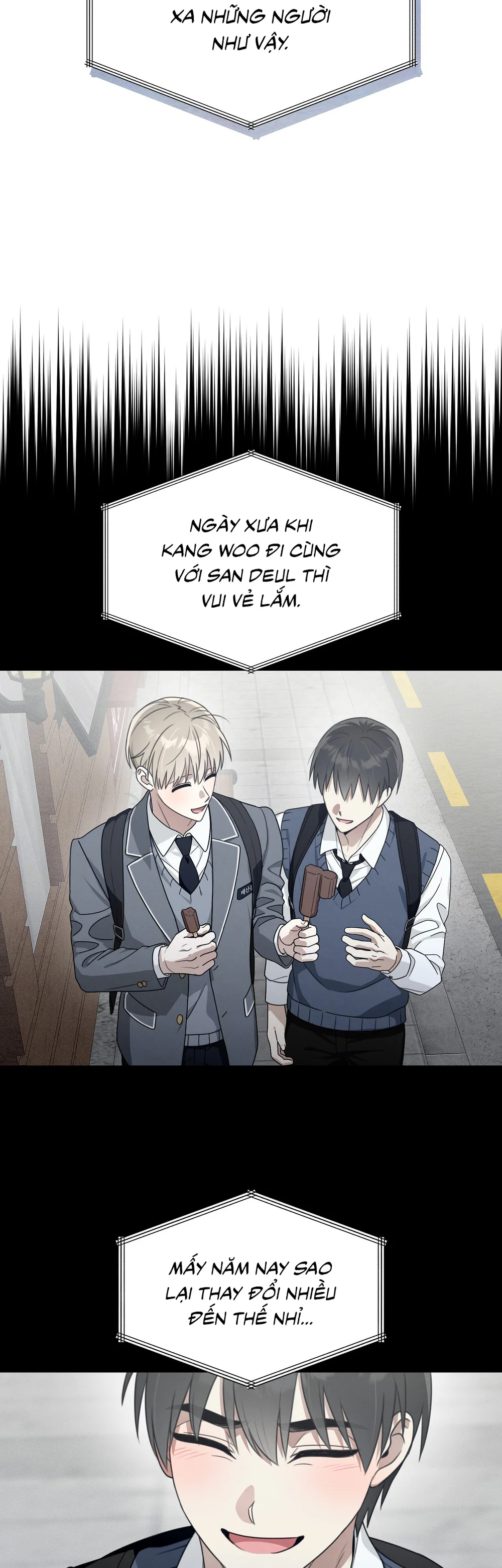 CẢNH BÁO TRỜI MƯA Chapter 3 Trang 9