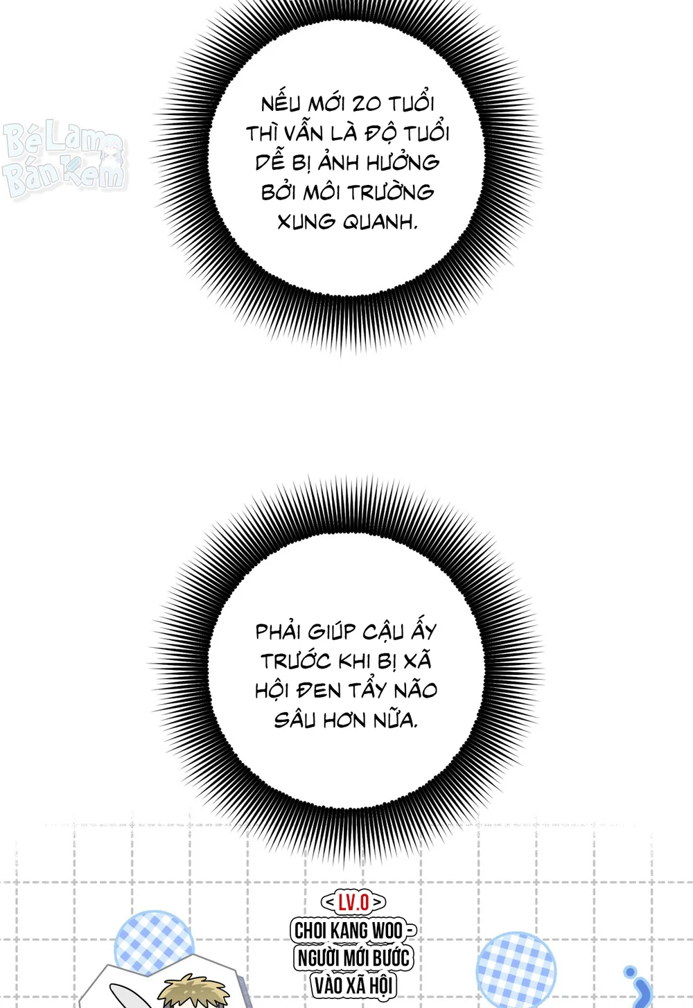 CẢNH BÁO TRỜI MƯA Chapter 3 Trang 14