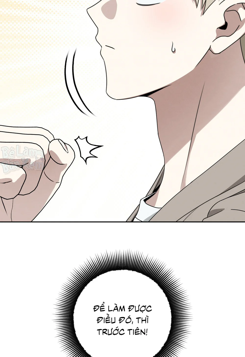 CẢNH BÁO TRỜI MƯA Chapter 3 Trang 16