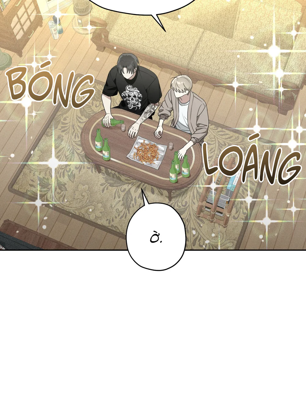 CẢNH BÁO TRỜI MƯA Chapter 3 Trang 24