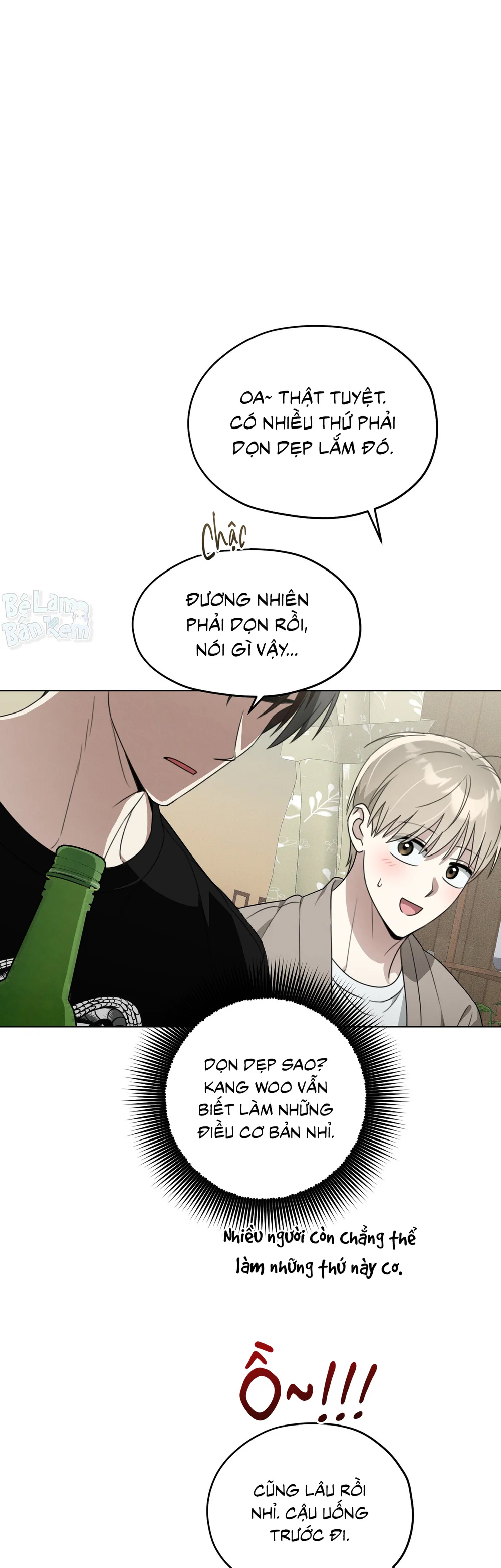 CẢNH BÁO TRỜI MƯA Chapter 3 Trang 25