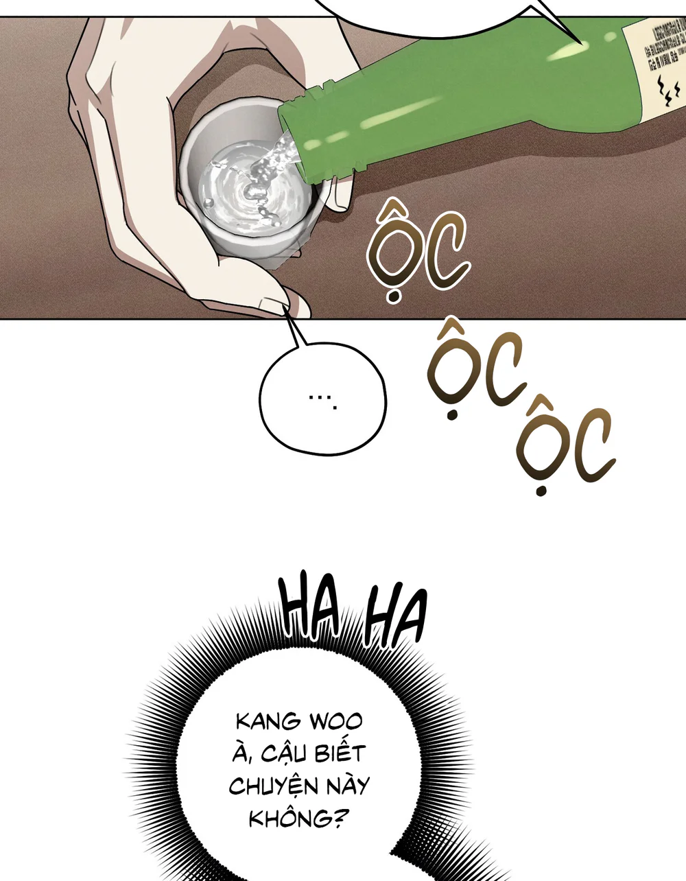 CẢNH BÁO TRỜI MƯA Chapter 3 Trang 26