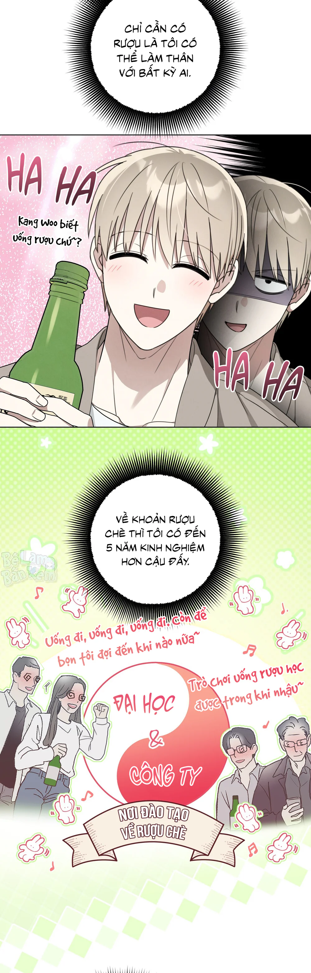 CẢNH BÁO TRỜI MƯA Chapter 3 Trang 27