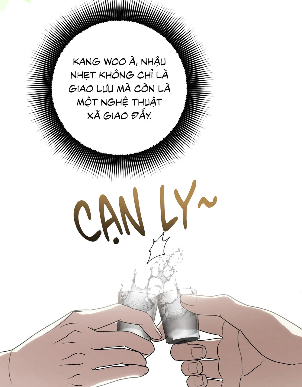 CẢNH BÁO TRỜI MƯA Chapter 3 Trang 28