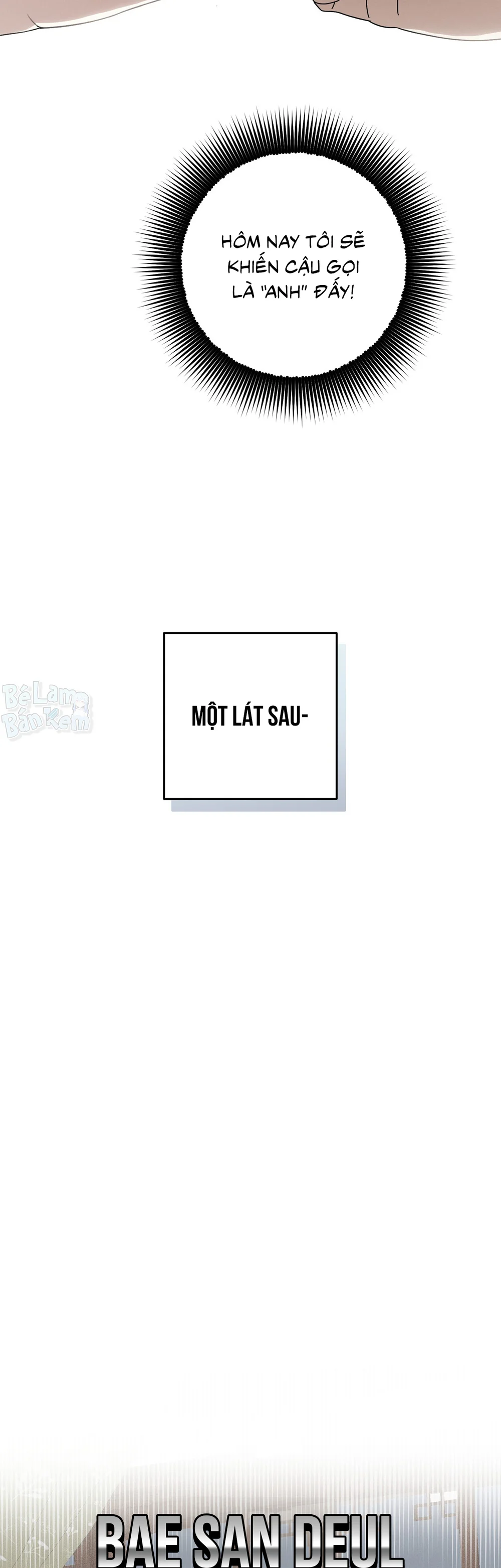 CẢNH BÁO TRỜI MƯA Chapter 3 Trang 29