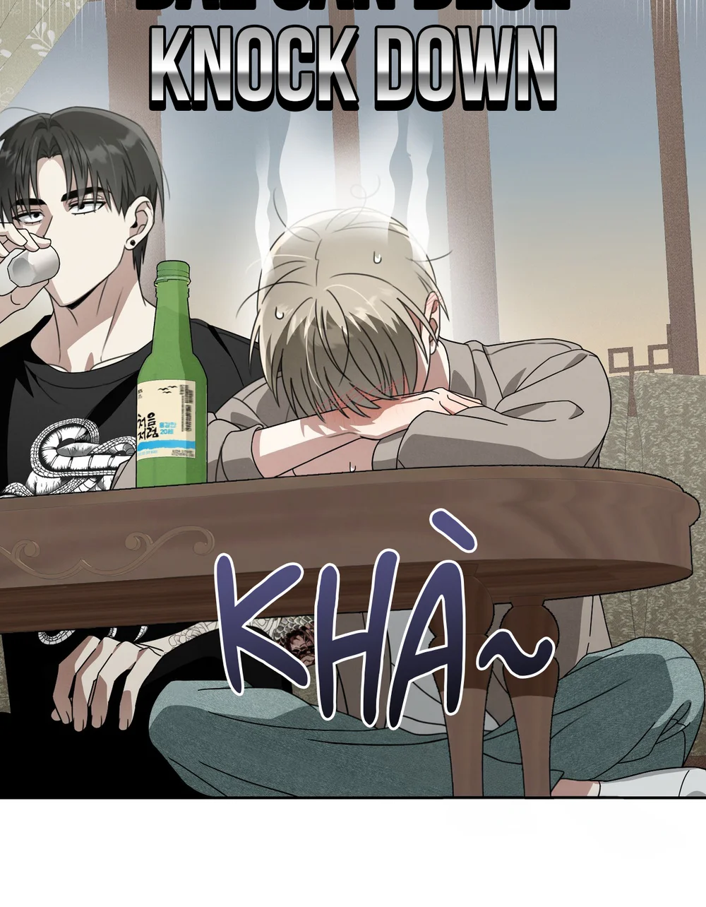 CẢNH BÁO TRỜI MƯA Chapter 3 Trang 30