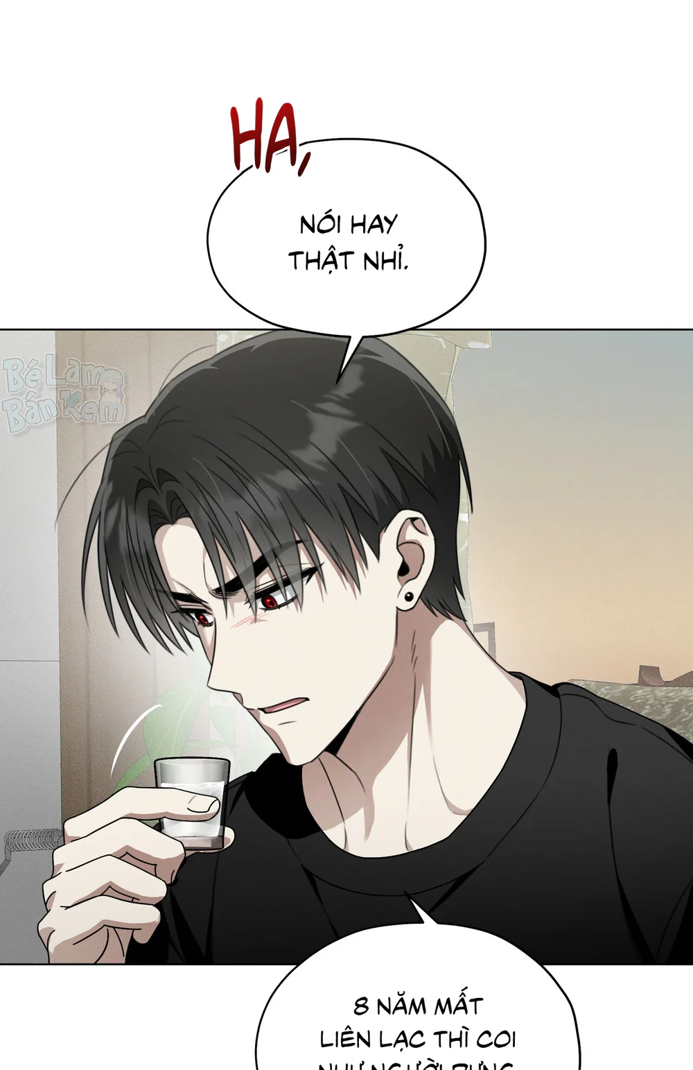 CẢNH BÁO TRỜI MƯA Chapter 3 Trang 34