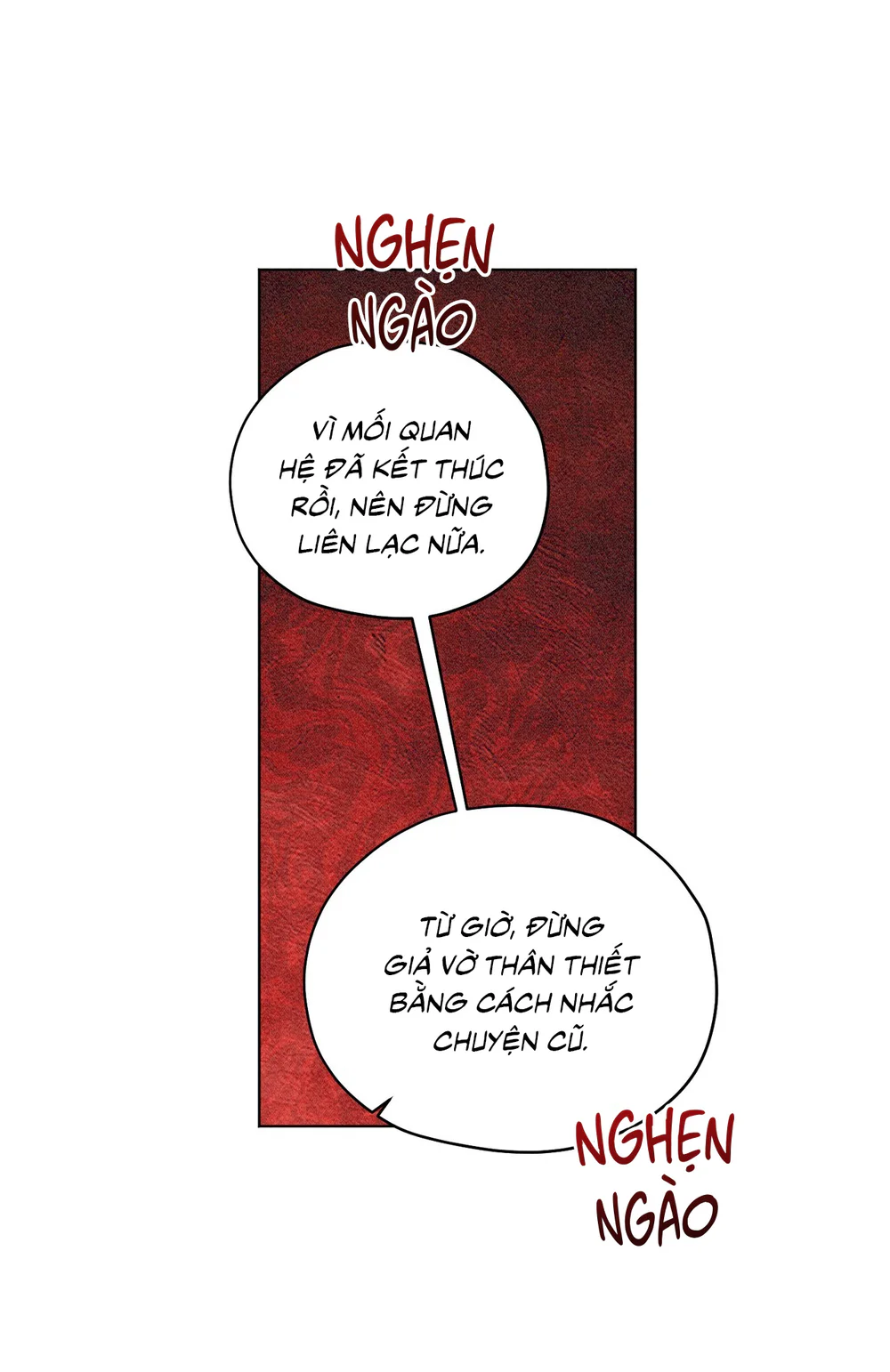 CẢNH BÁO TRỜI MƯA Chapter 3 Trang 36