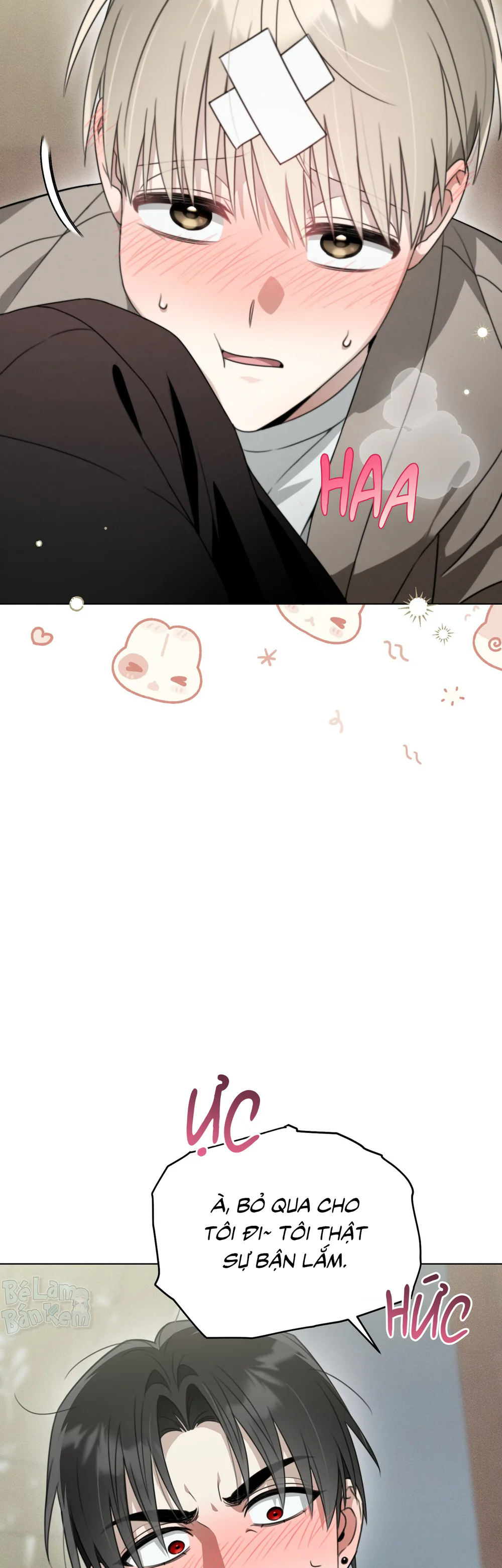 CẢNH BÁO TRỜI MƯA Chapter 3 Trang 39