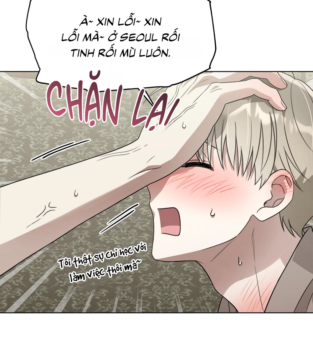 CẢNH BÁO TRỜI MƯA Chapter 3 Trang 42