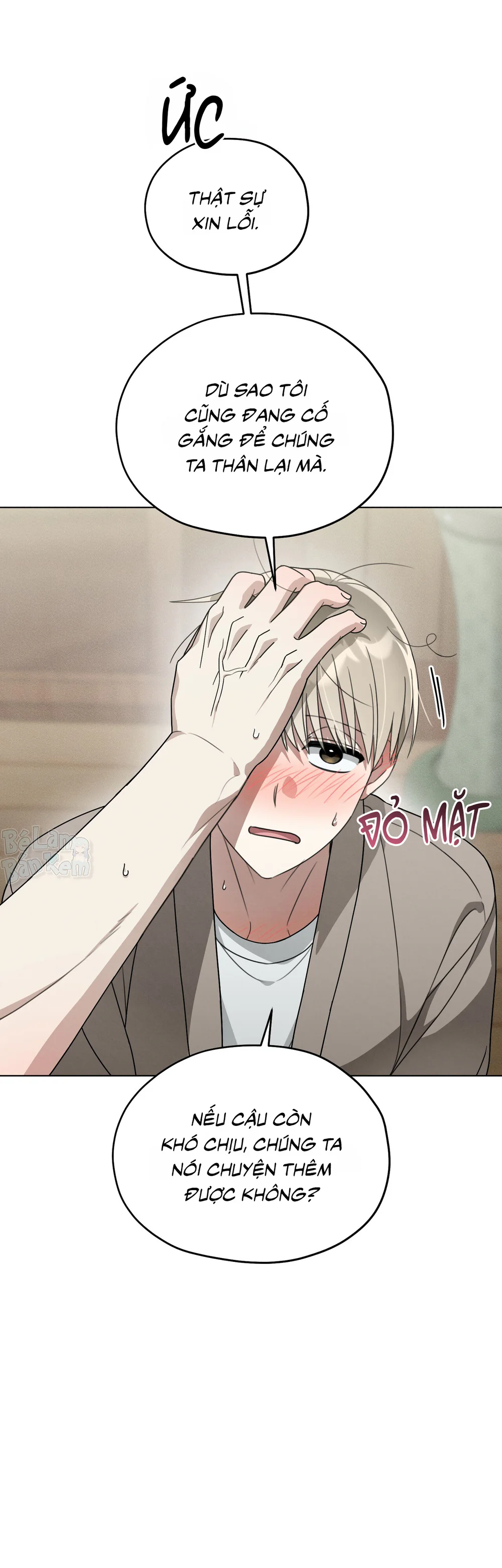 CẢNH BÁO TRỜI MƯA Chapter 3 Trang 43