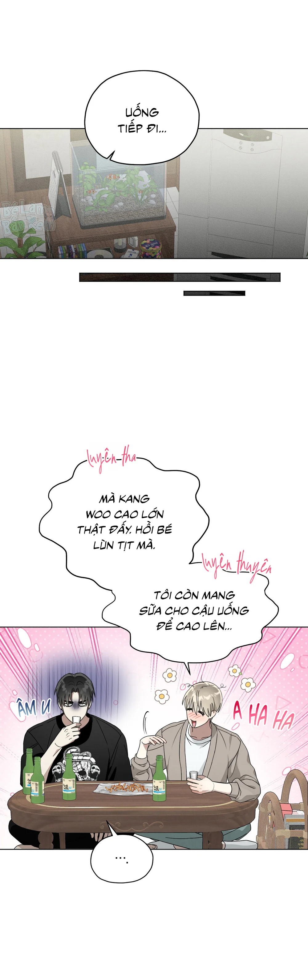 CẢNH BÁO TRỜI MƯA Chapter 3 Trang 45