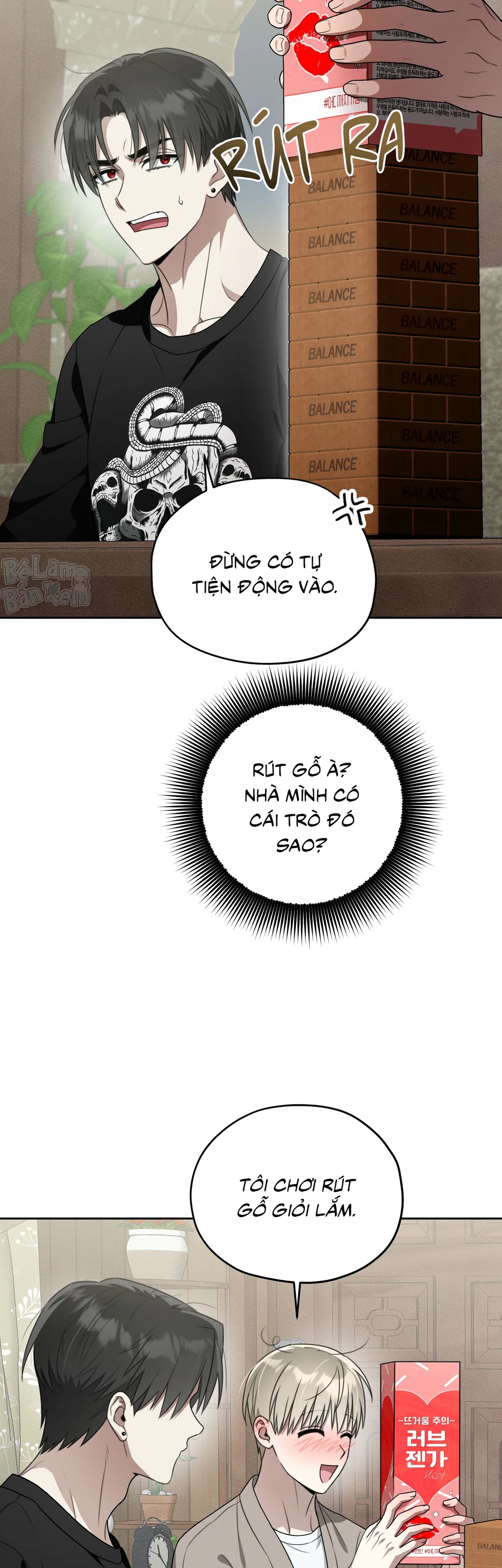 CẢNH BÁO TRỜI MƯA Chapter 3 Trang 49