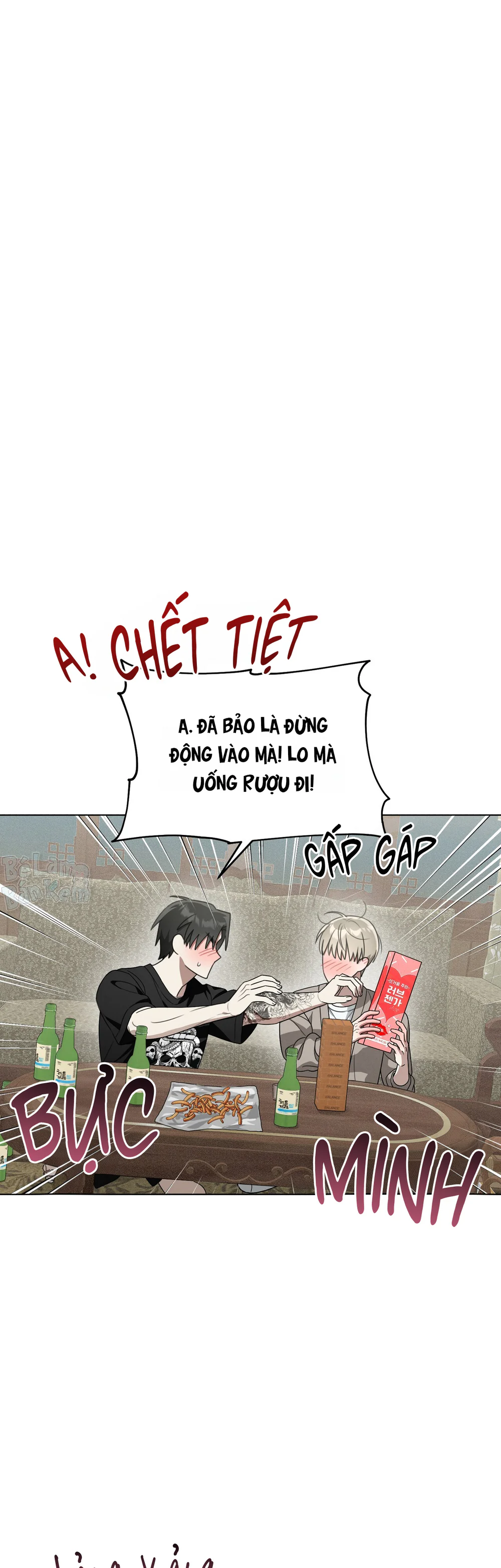 CẢNH BÁO TRỜI MƯA Chapter 3 Trang 53