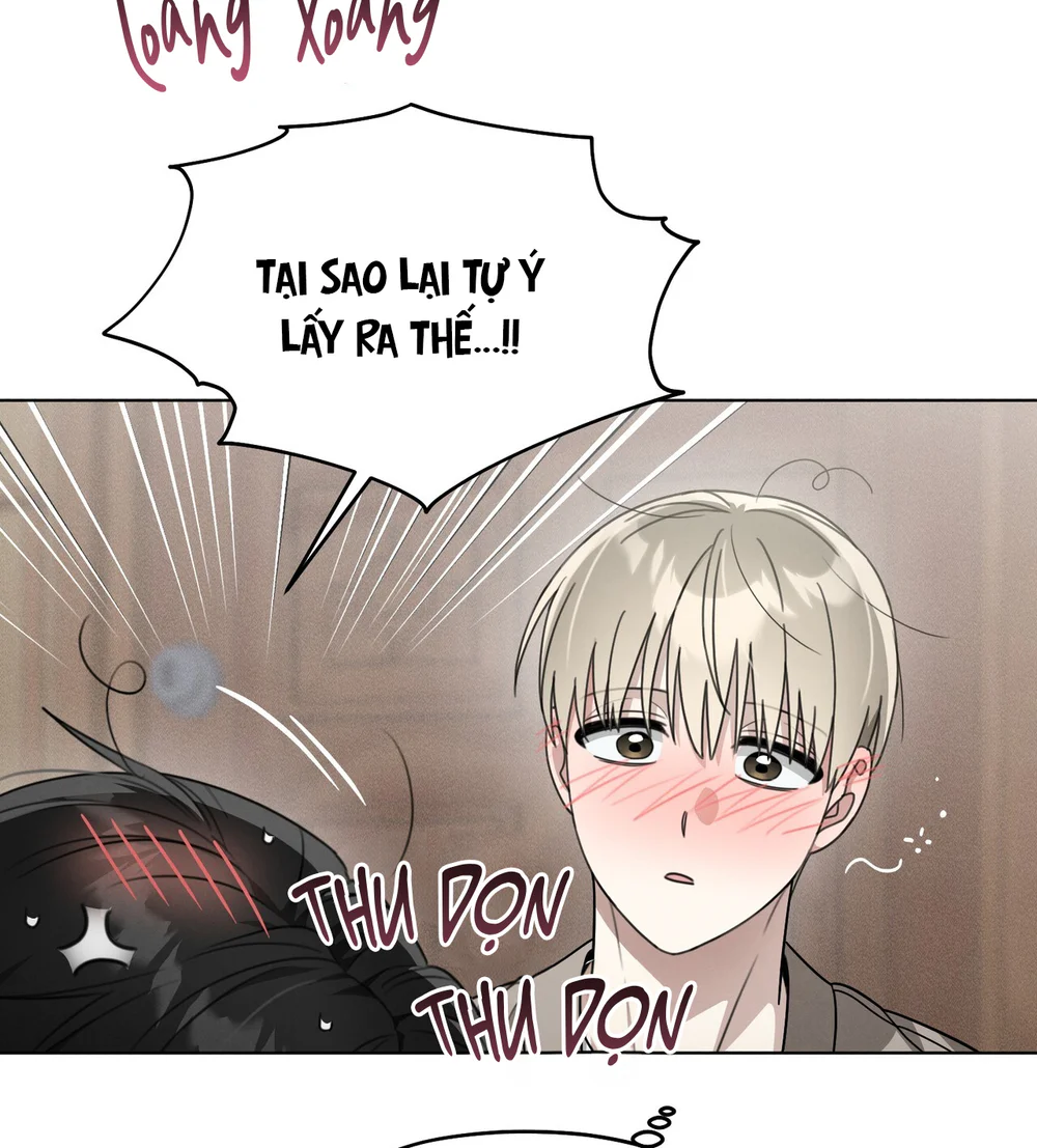 CẢNH BÁO TRỜI MƯA Chapter 3 Trang 54