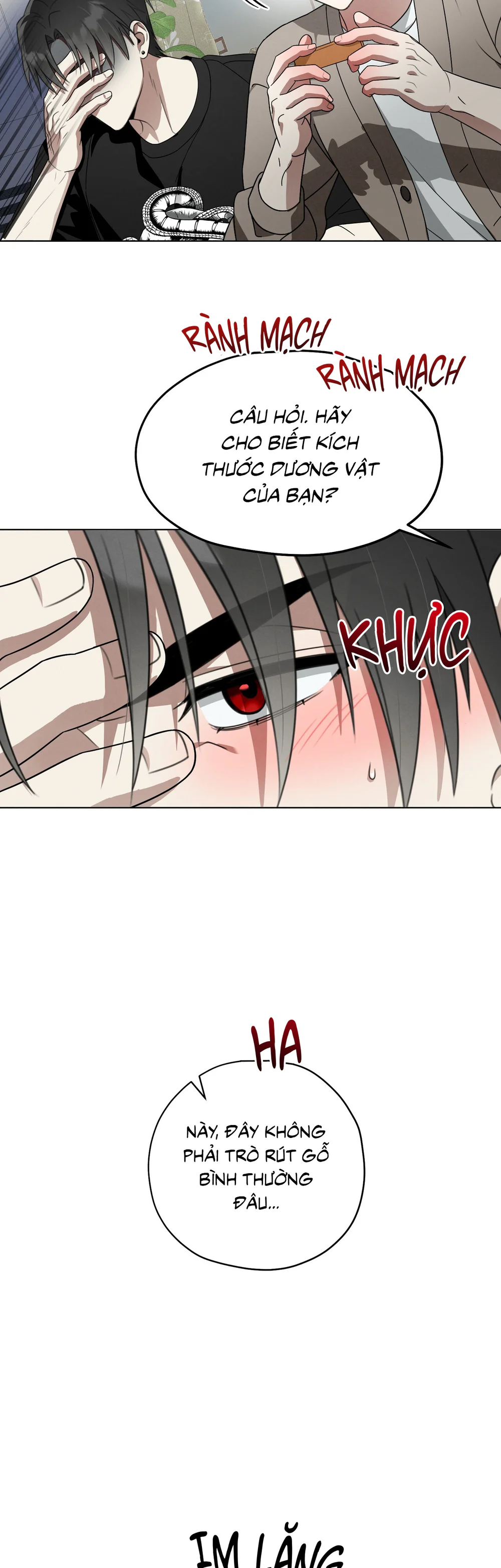 CẢNH BÁO TRỜI MƯA Chapter 3 Trang 63