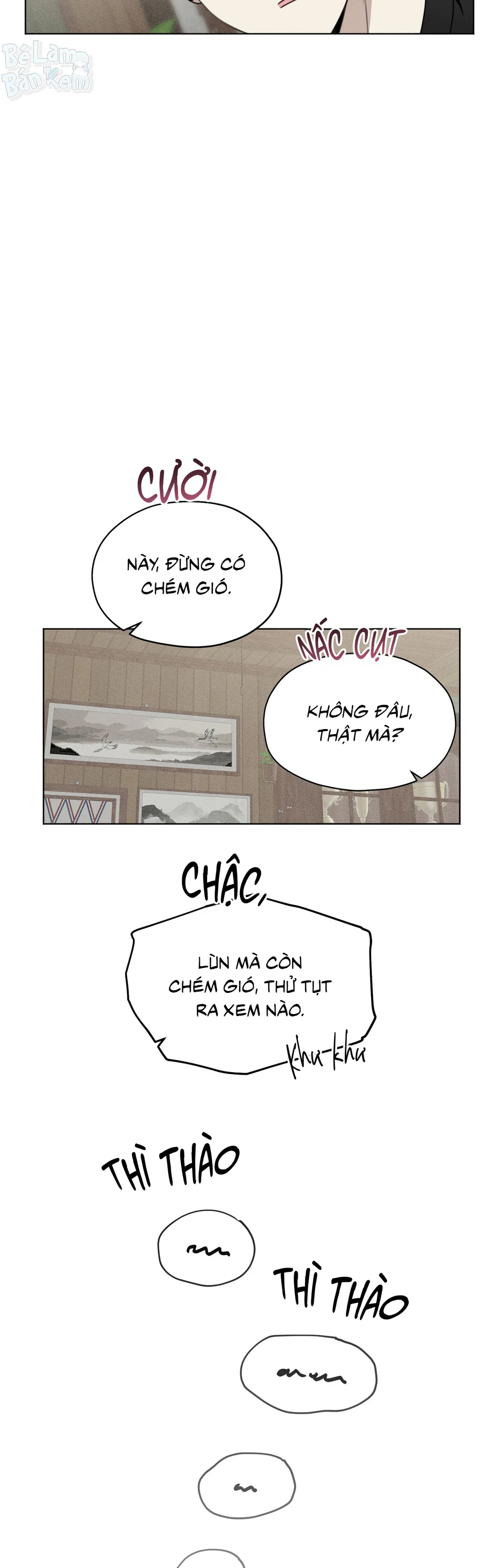 CẢNH BÁO TRỜI MƯA Chapter 3 Trang 67