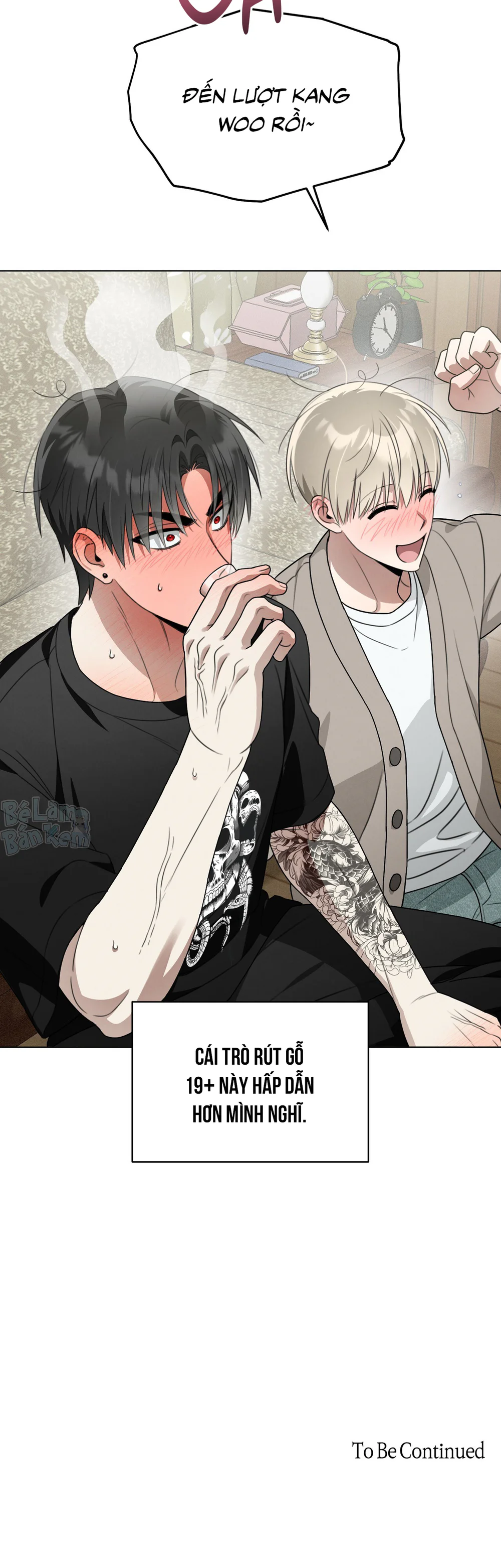 CẢNH BÁO TRỜI MƯA Chapter 3 Trang 69