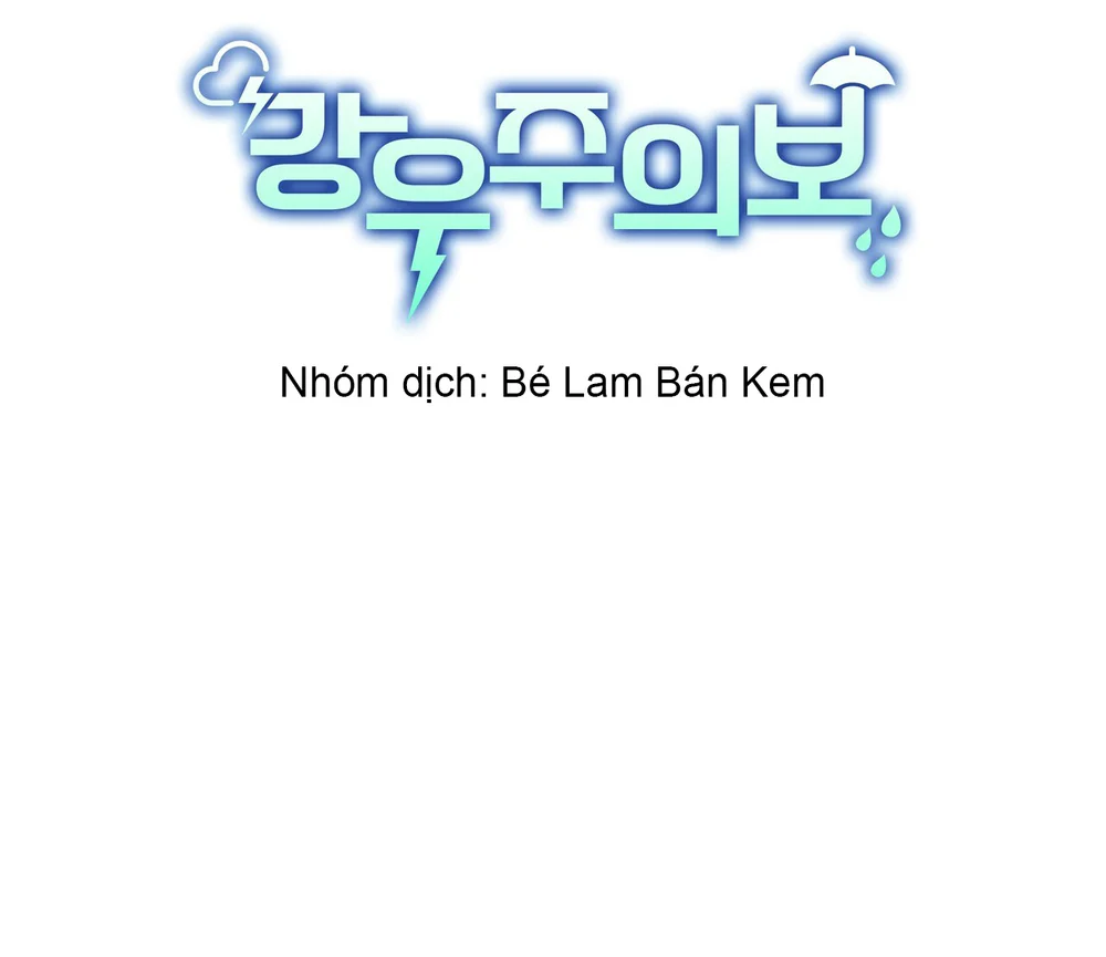 CẢNH BÁO TRỜI MƯA Chapter 3 Trang 70