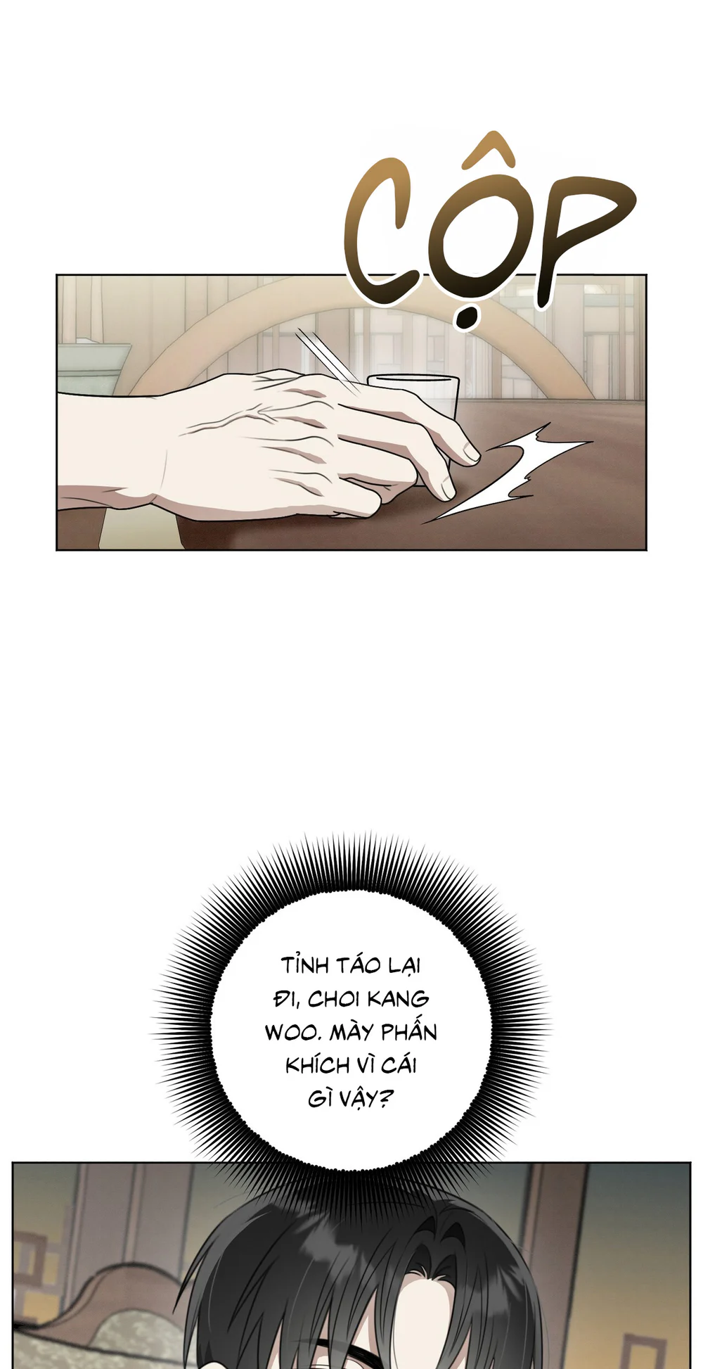 CẢNH BÁO TRỜI MƯA Chapter 4 Trang 3