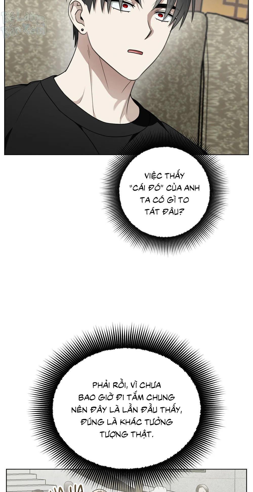 CẢNH BÁO TRỜI MƯA Chapter 4 Trang 4