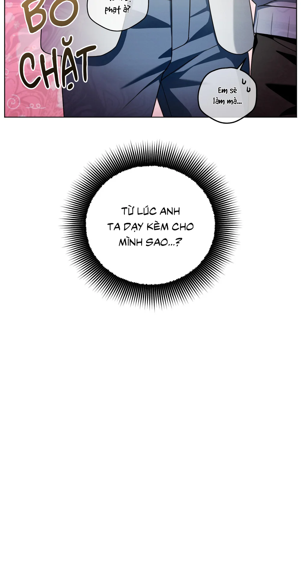 CẢNH BÁO TRỜI MƯA Chapter 4 Trang 6