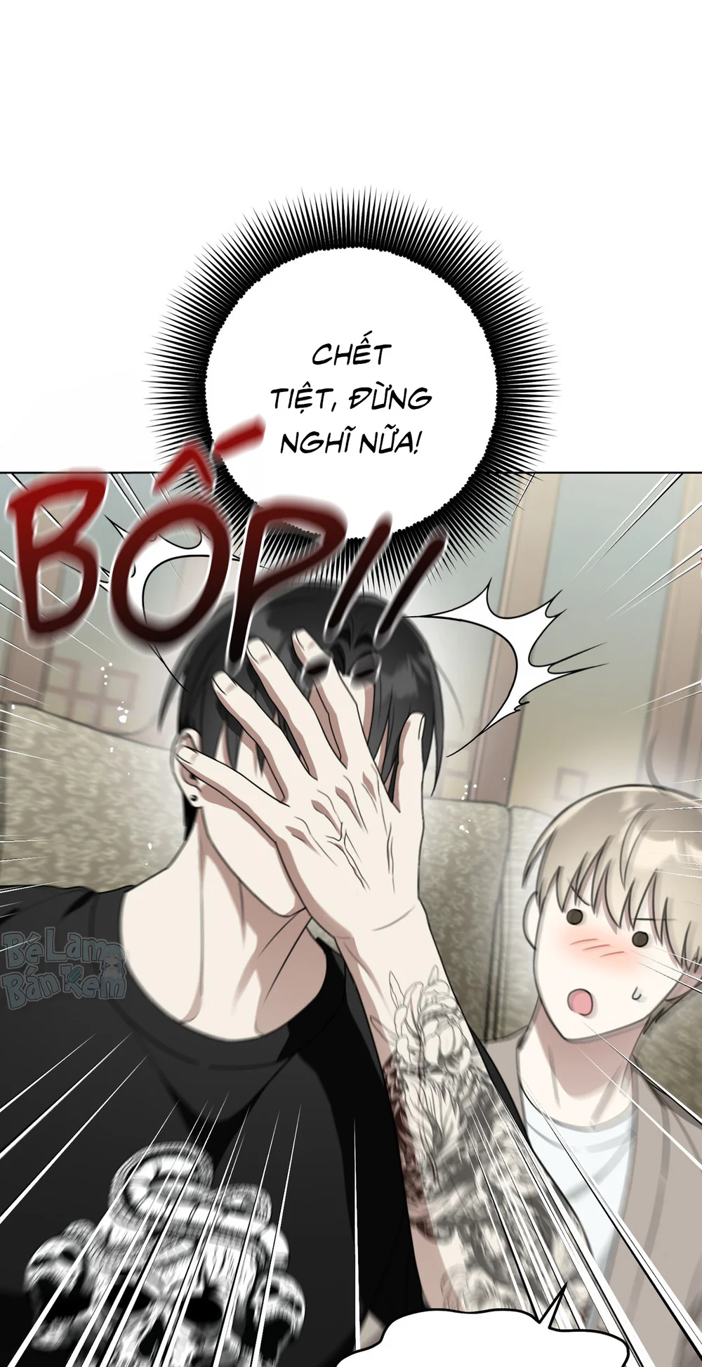 CẢNH BÁO TRỜI MƯA Chapter 4 Trang 7