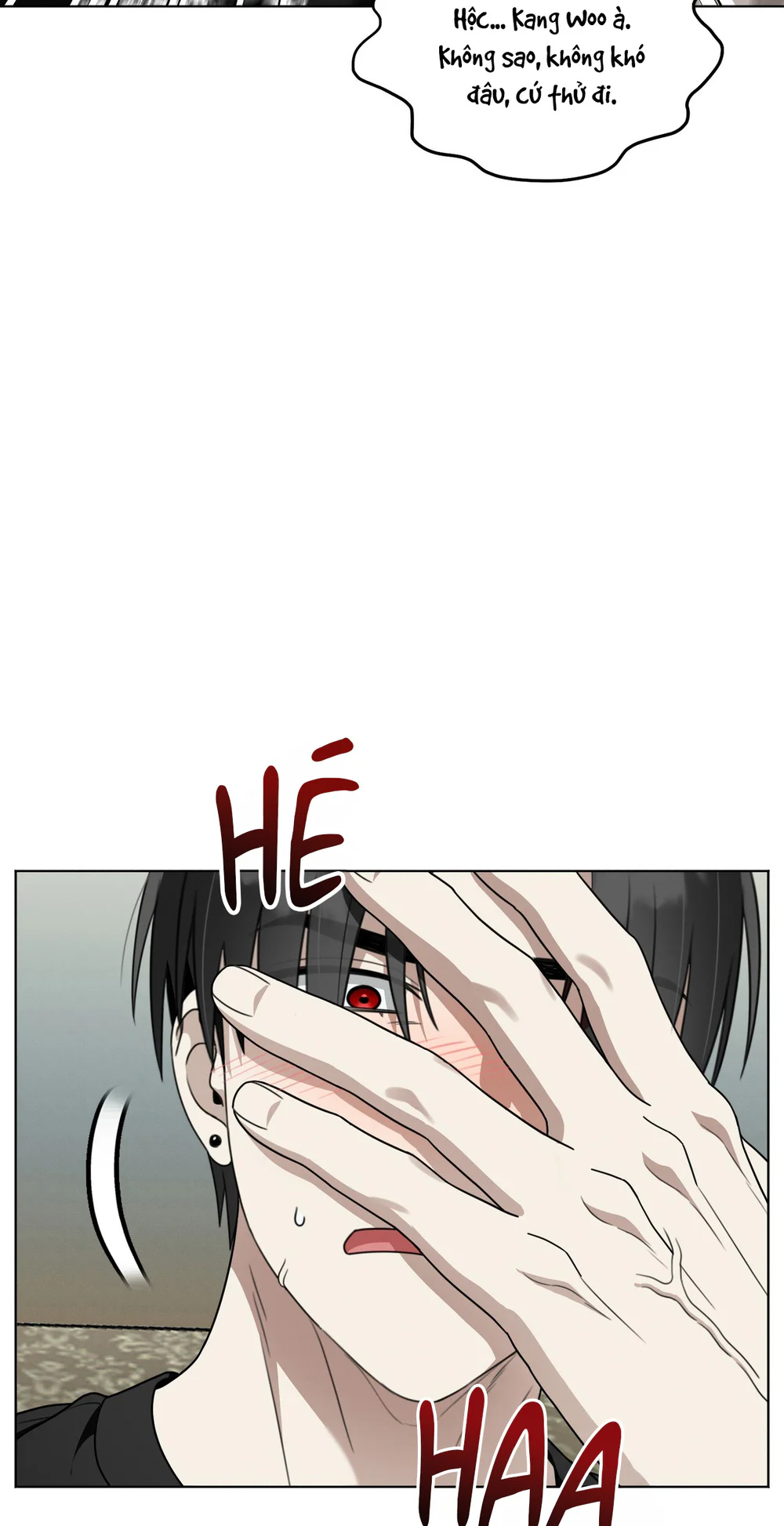 CẢNH BÁO TRỜI MƯA Chapter 4 Trang 8