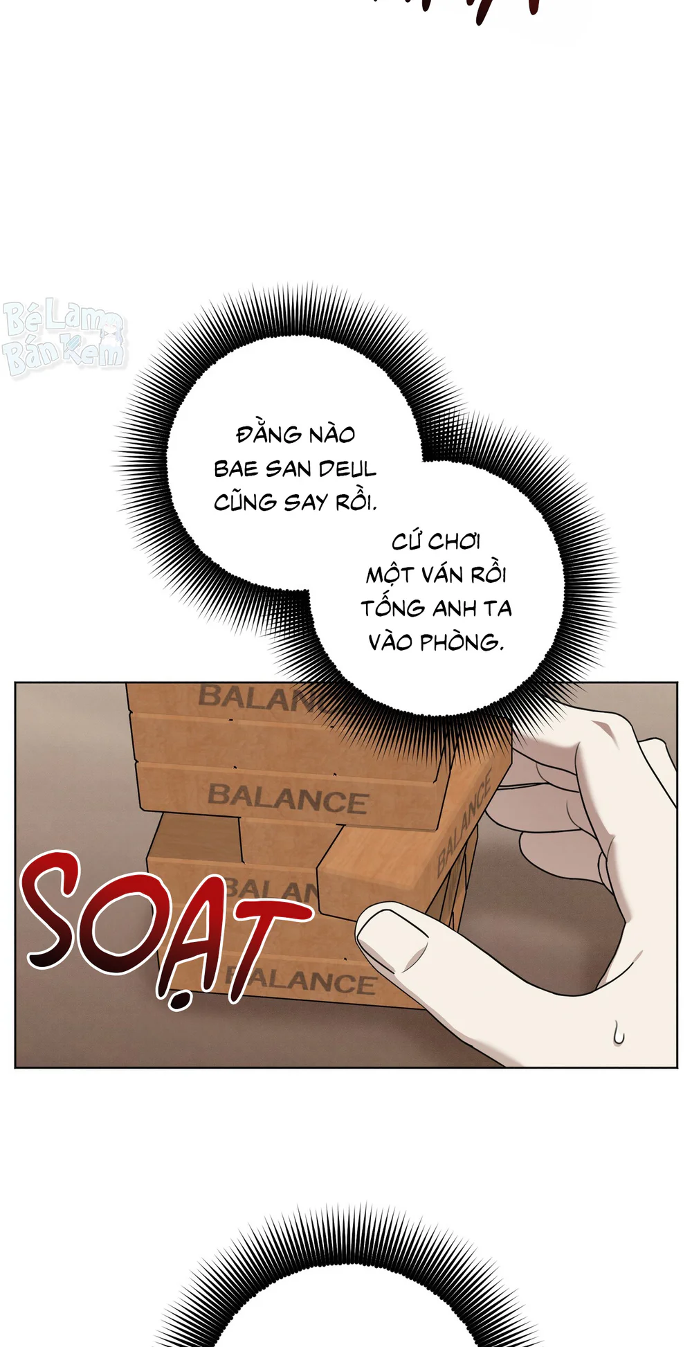 CẢNH BÁO TRỜI MƯA Chapter 4 Trang 9