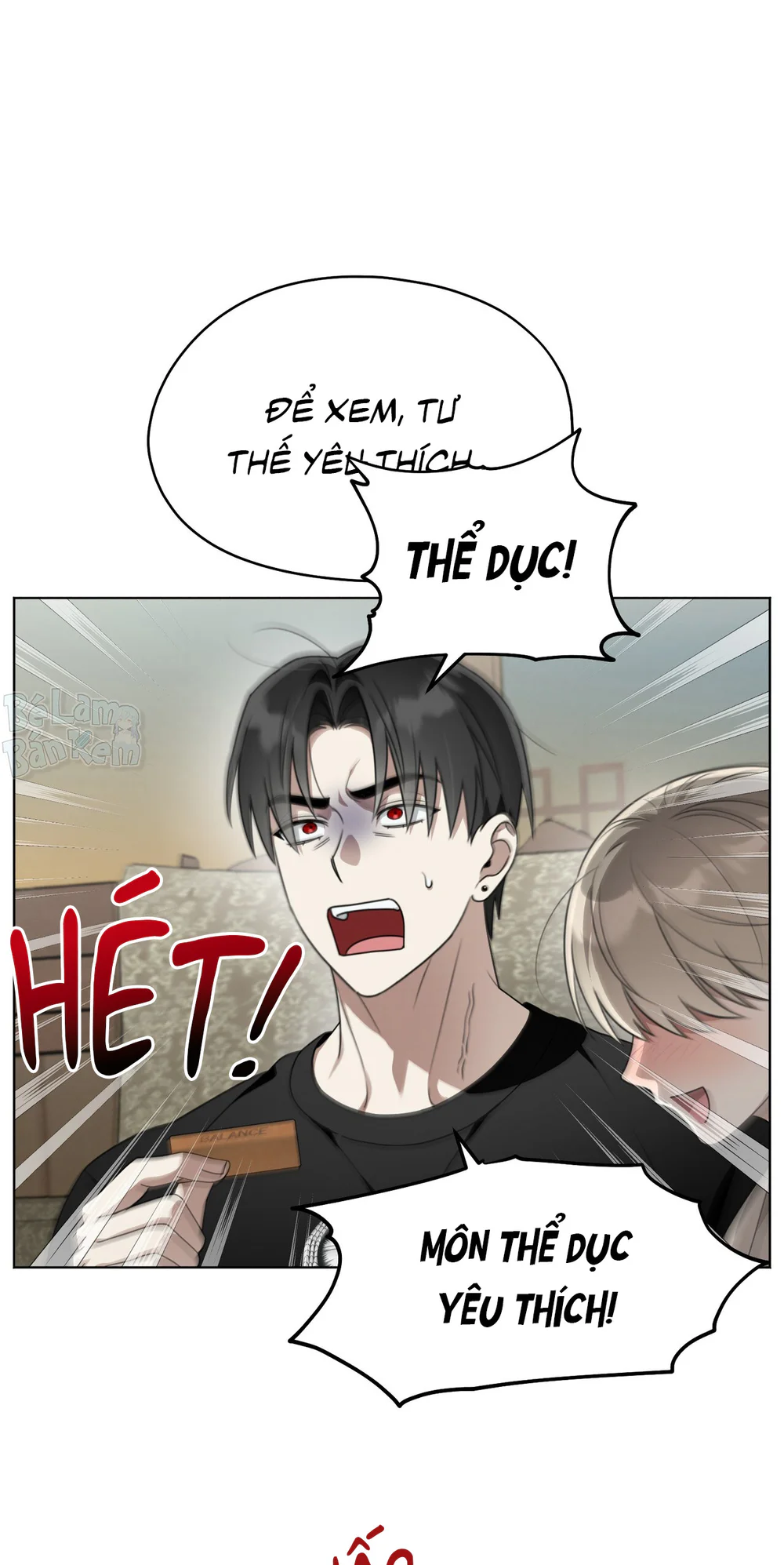 CẢNH BÁO TRỜI MƯA Chapter 4 Trang 11