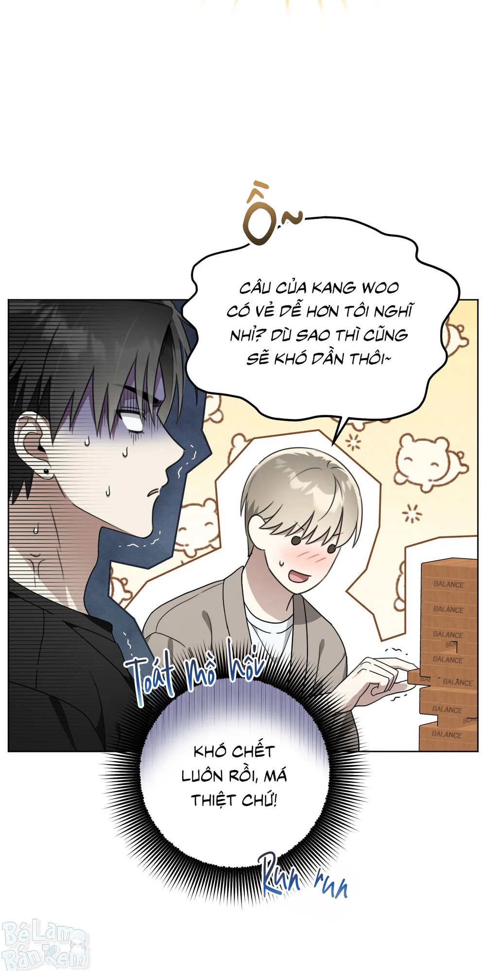 CẢNH BÁO TRỜI MƯA Chapter 4 Trang 13