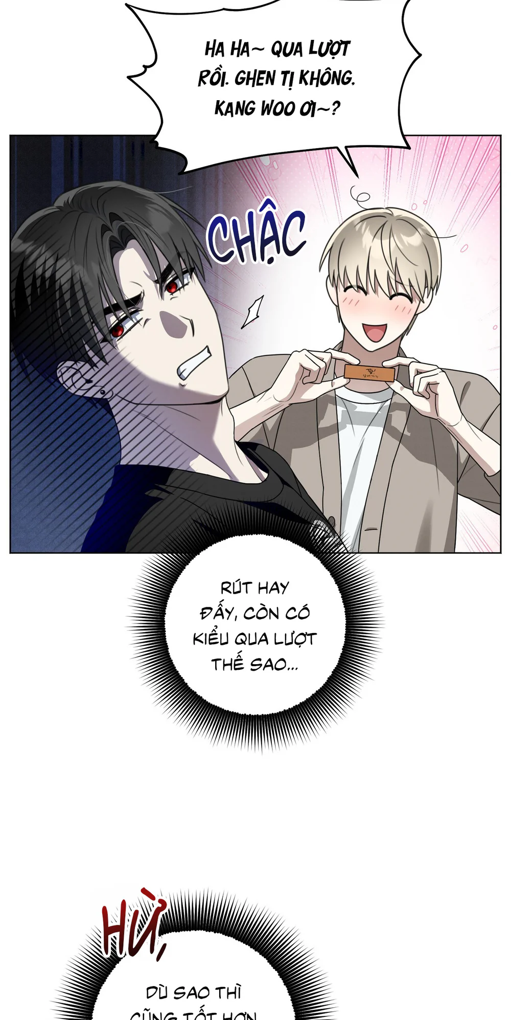 CẢNH BÁO TRỜI MƯA Chapter 4 Trang 16