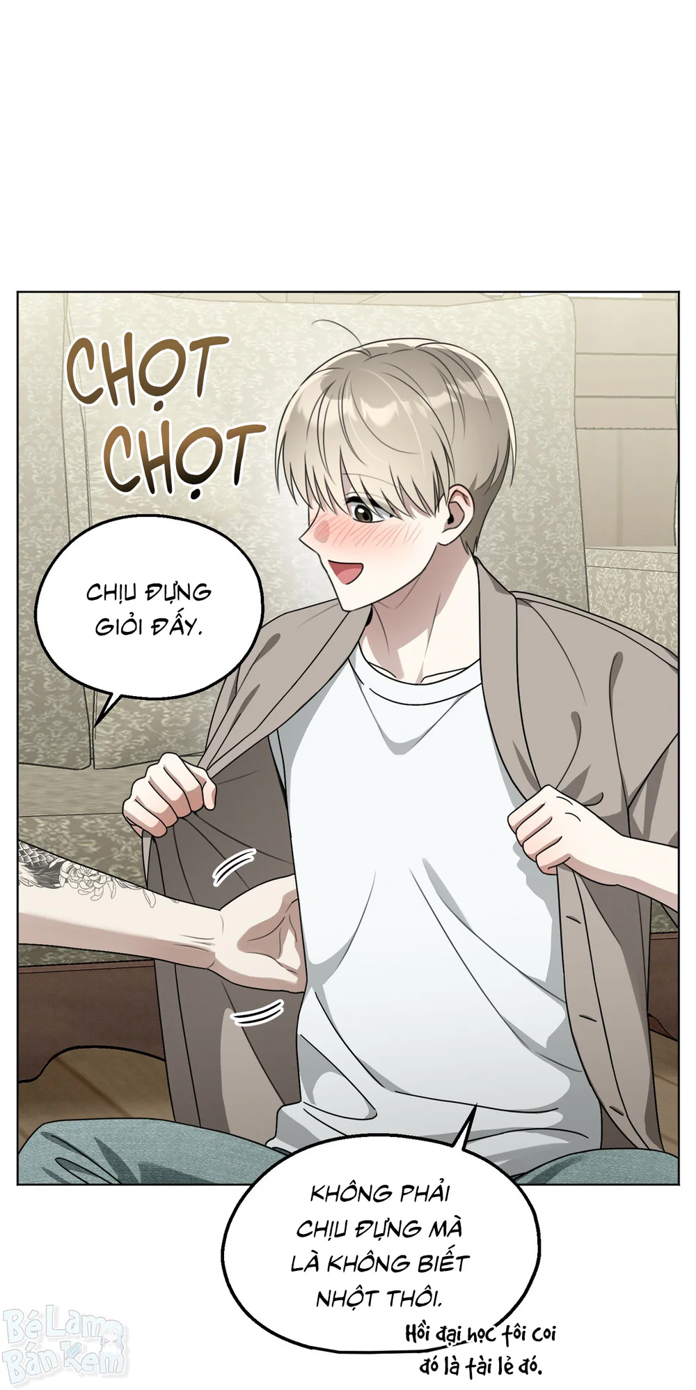 CẢNH BÁO TRỜI MƯA Chapter 4 Trang 20