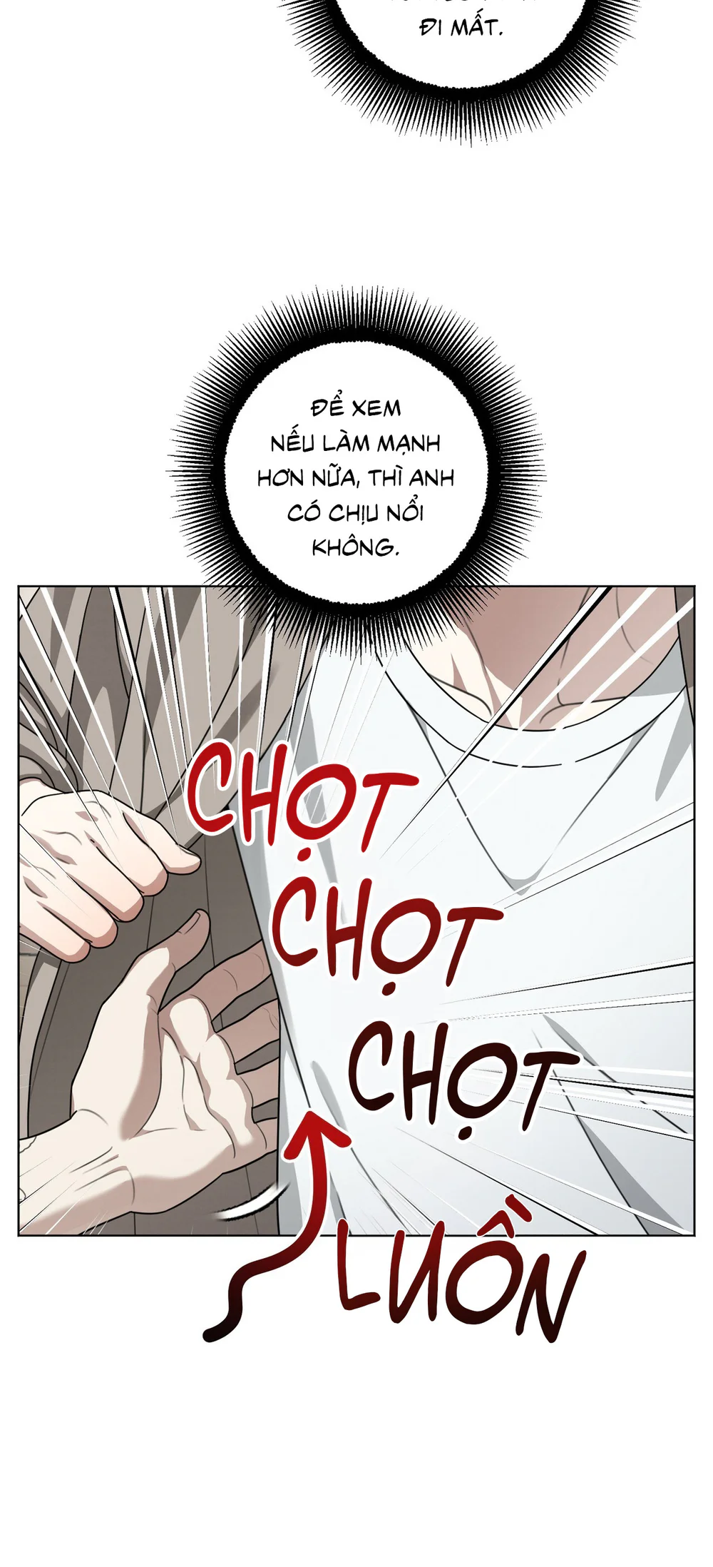 CẢNH BÁO TRỜI MƯA Chapter 4 Trang 22