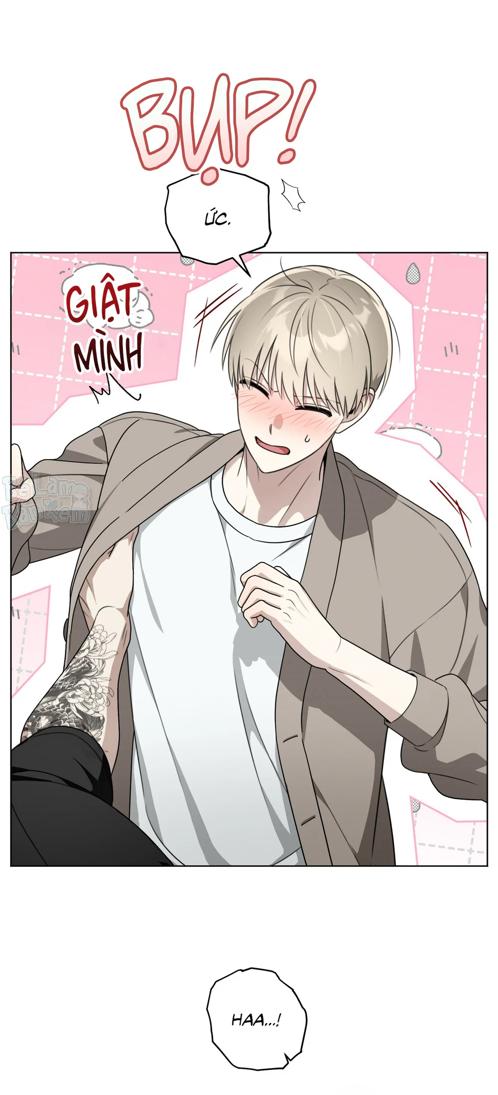 CẢNH BÁO TRỜI MƯA Chapter 4 Trang 23