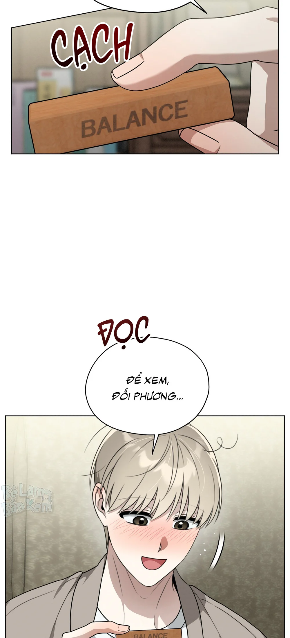 CẢNH BÁO TRỜI MƯA Chapter 4 Trang 27