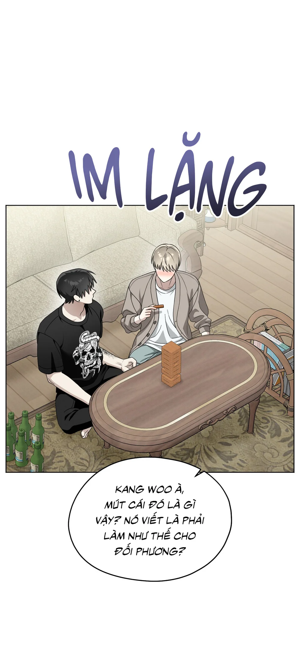 CẢNH BÁO TRỜI MƯA Chapter 4 Trang 30