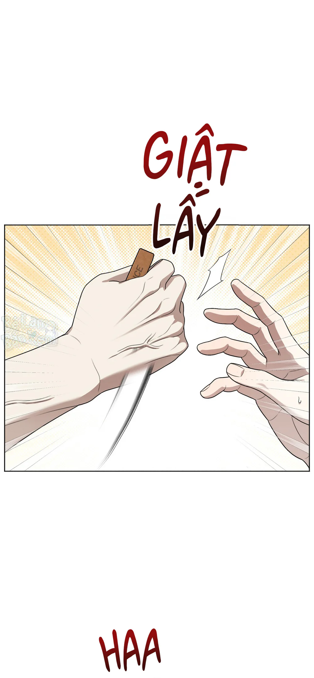 CẢNH BÁO TRỜI MƯA Chapter 4 Trang 32