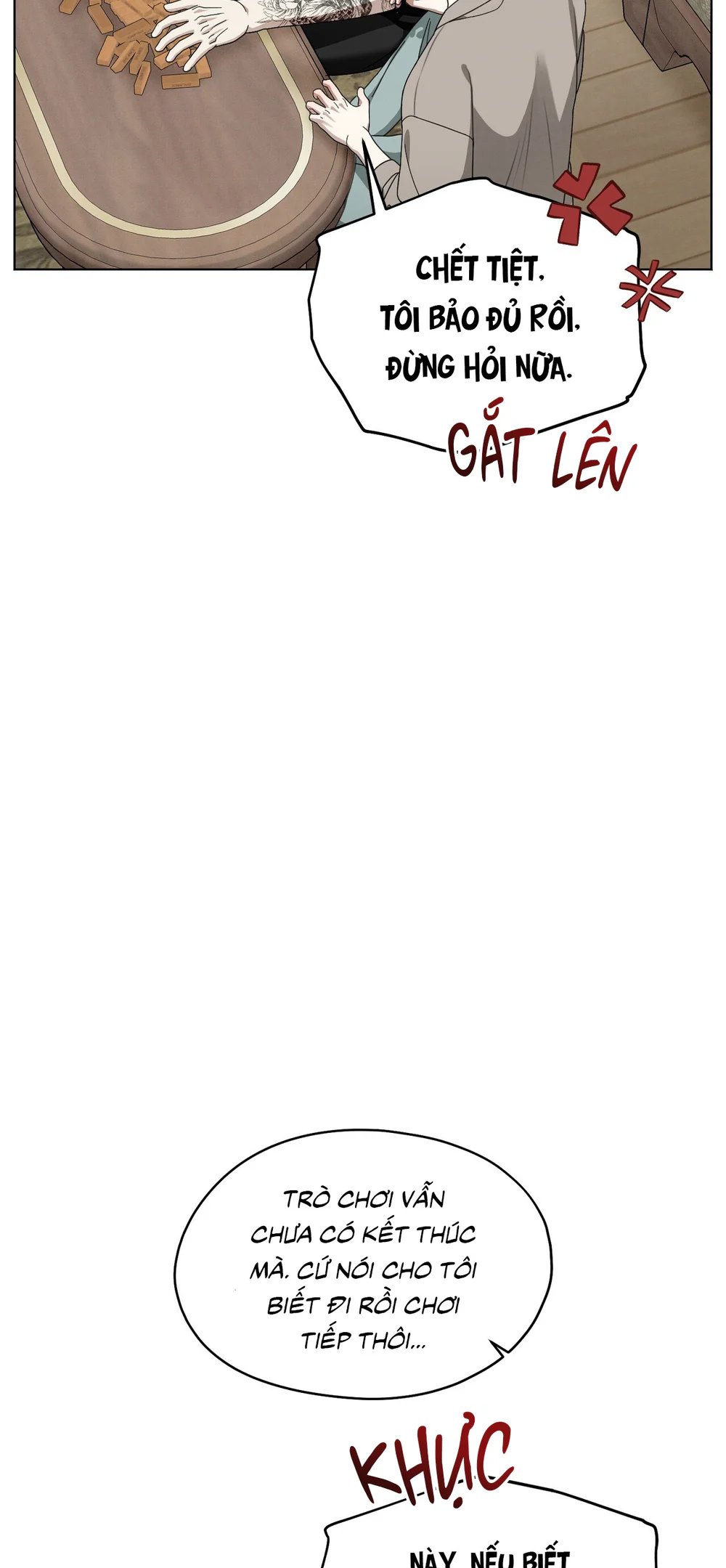 CẢNH BÁO TRỜI MƯA Chapter 4 Trang 35