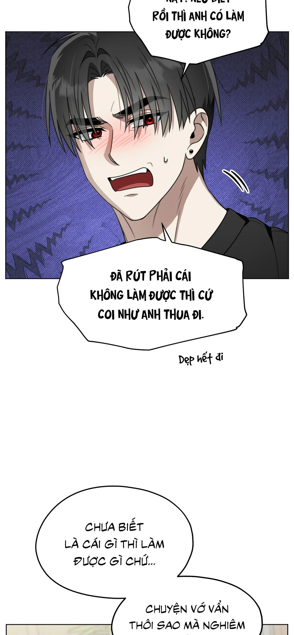 CẢNH BÁO TRỜI MƯA Chapter 4 Trang 36