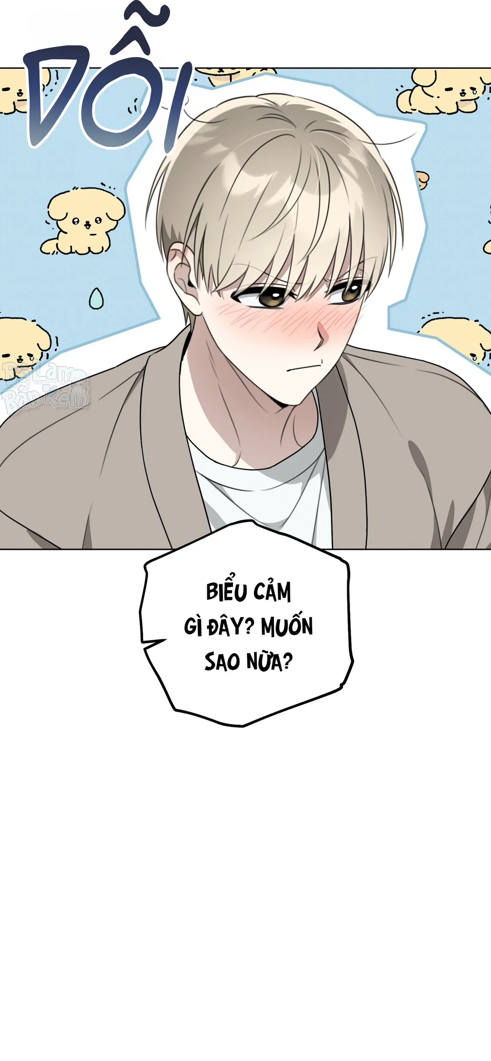 CẢNH BÁO TRỜI MƯA Chapter 4 Trang 40