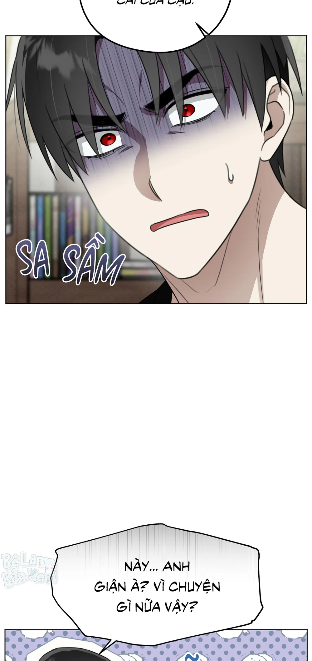 CẢNH BÁO TRỜI MƯA Chapter 4 Trang 42