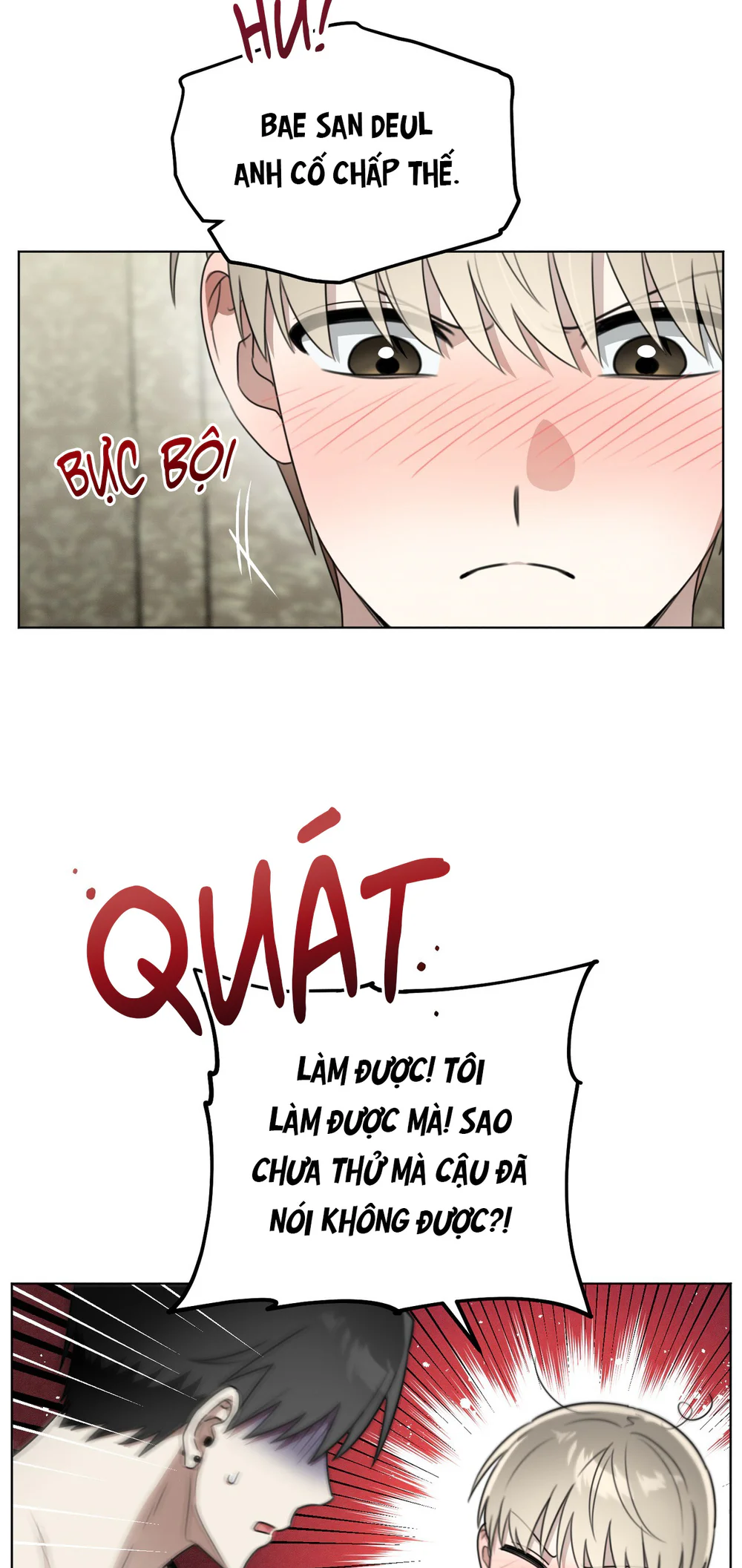 CẢNH BÁO TRỜI MƯA Chapter 4 Trang 44