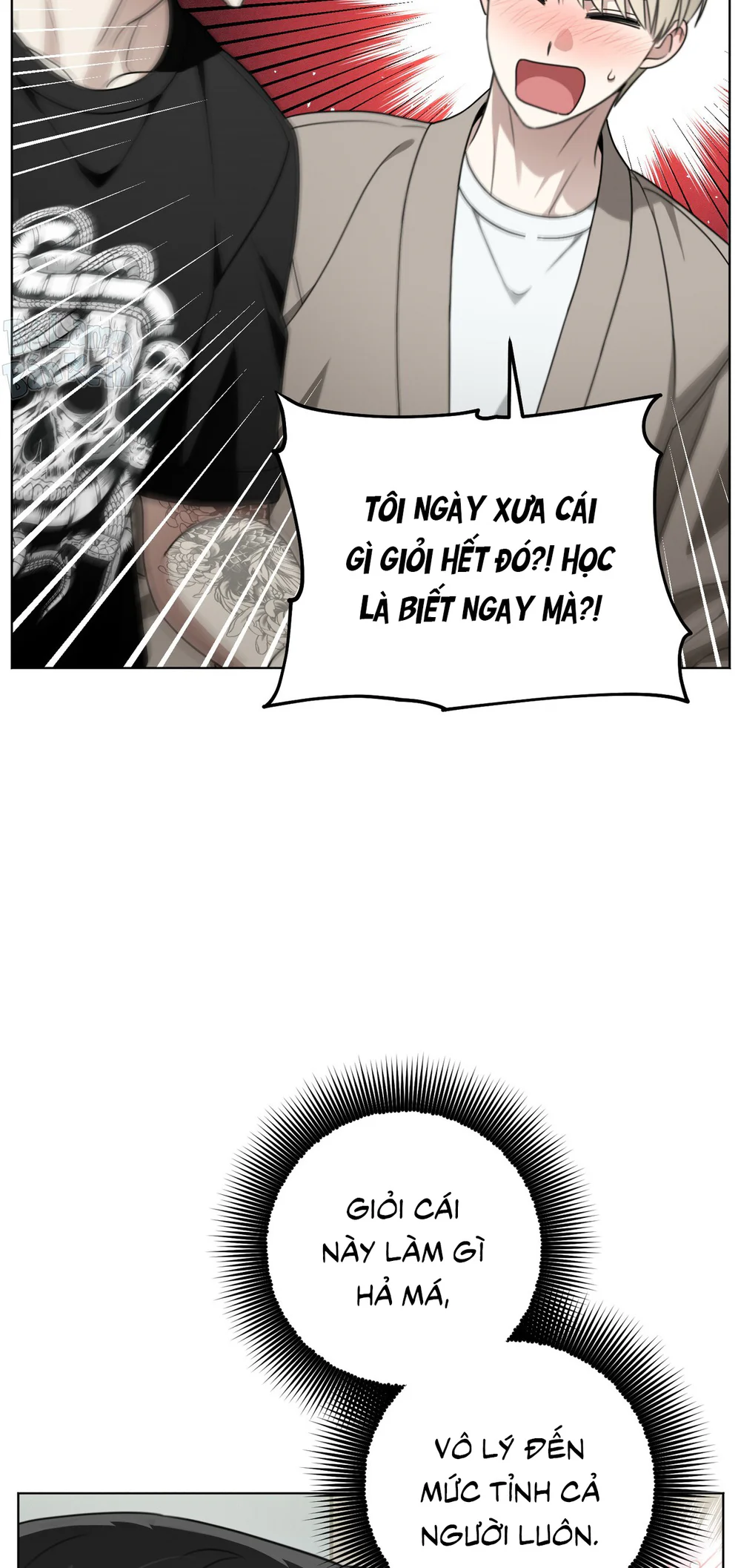 CẢNH BÁO TRỜI MƯA Chapter 4 Trang 45