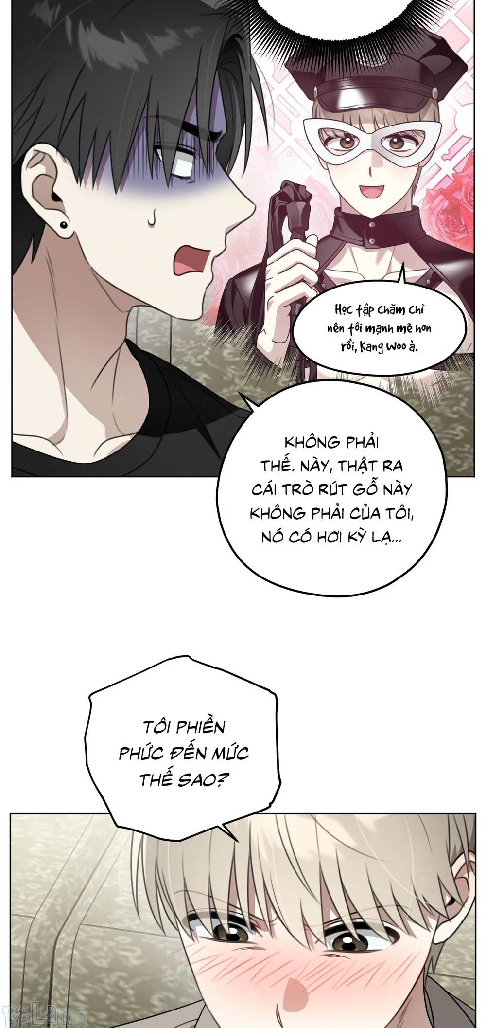 CẢNH BÁO TRỜI MƯA Chapter 4 Trang 46