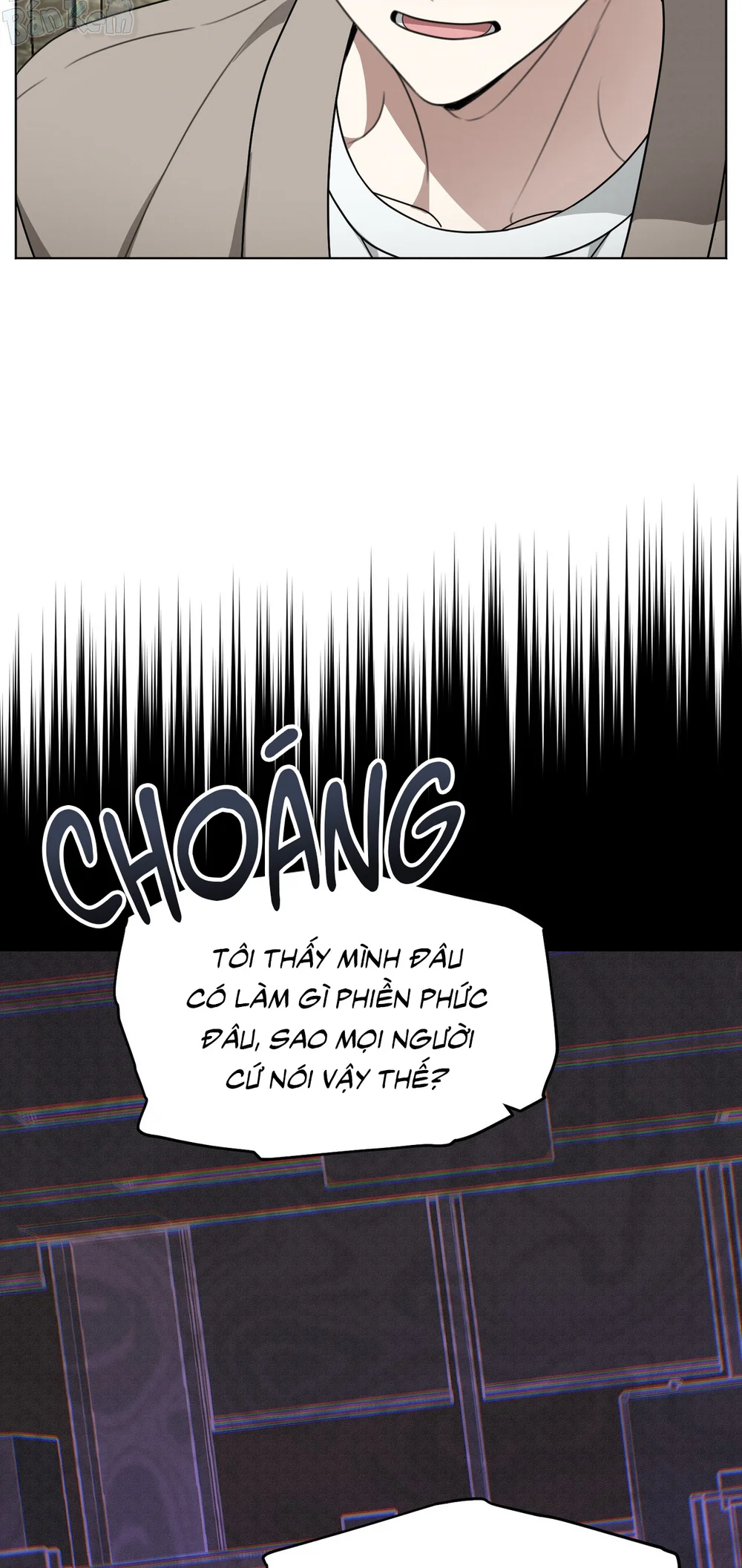 CẢNH BÁO TRỜI MƯA Chapter 4 Trang 47