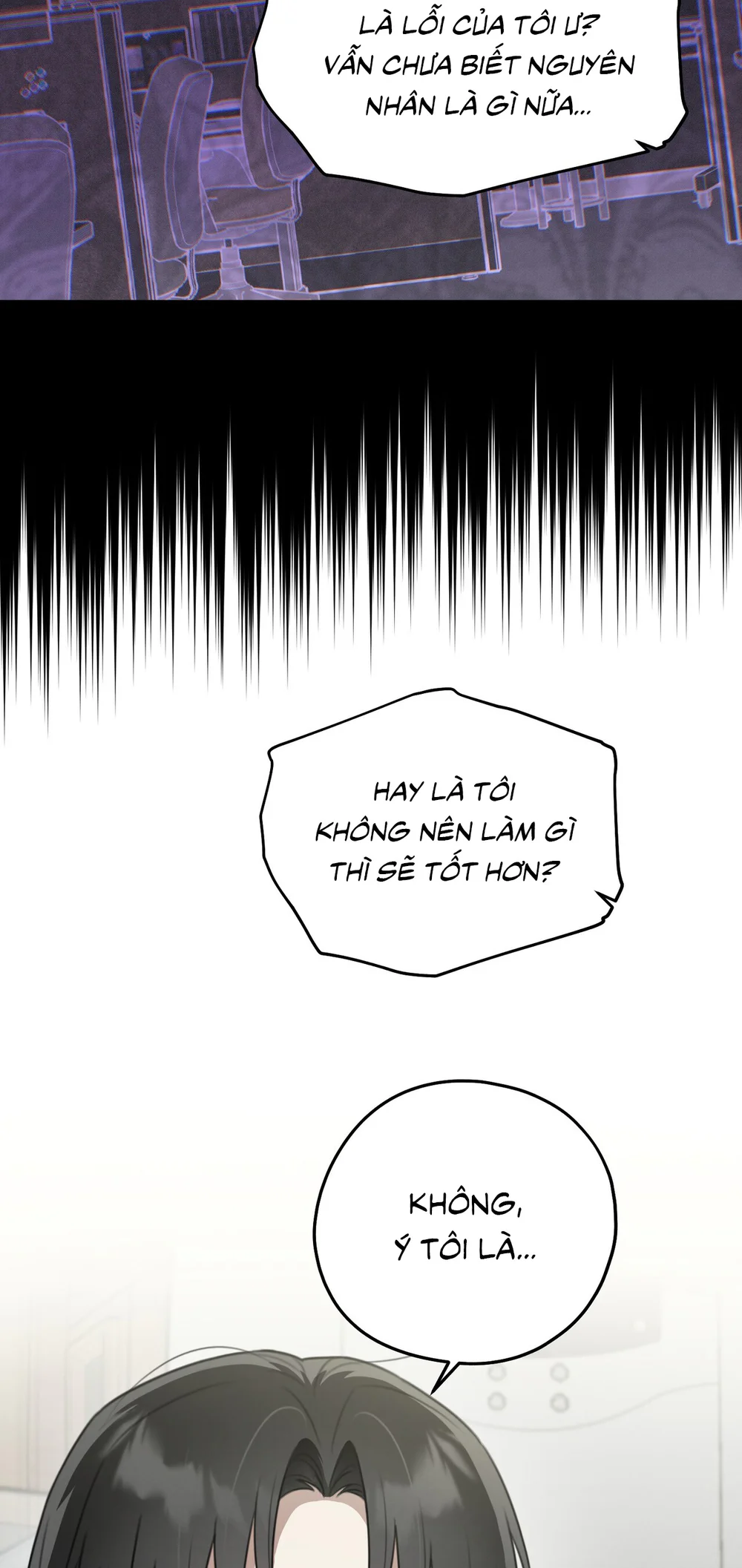 CẢNH BÁO TRỜI MƯA Chapter 4 Trang 48