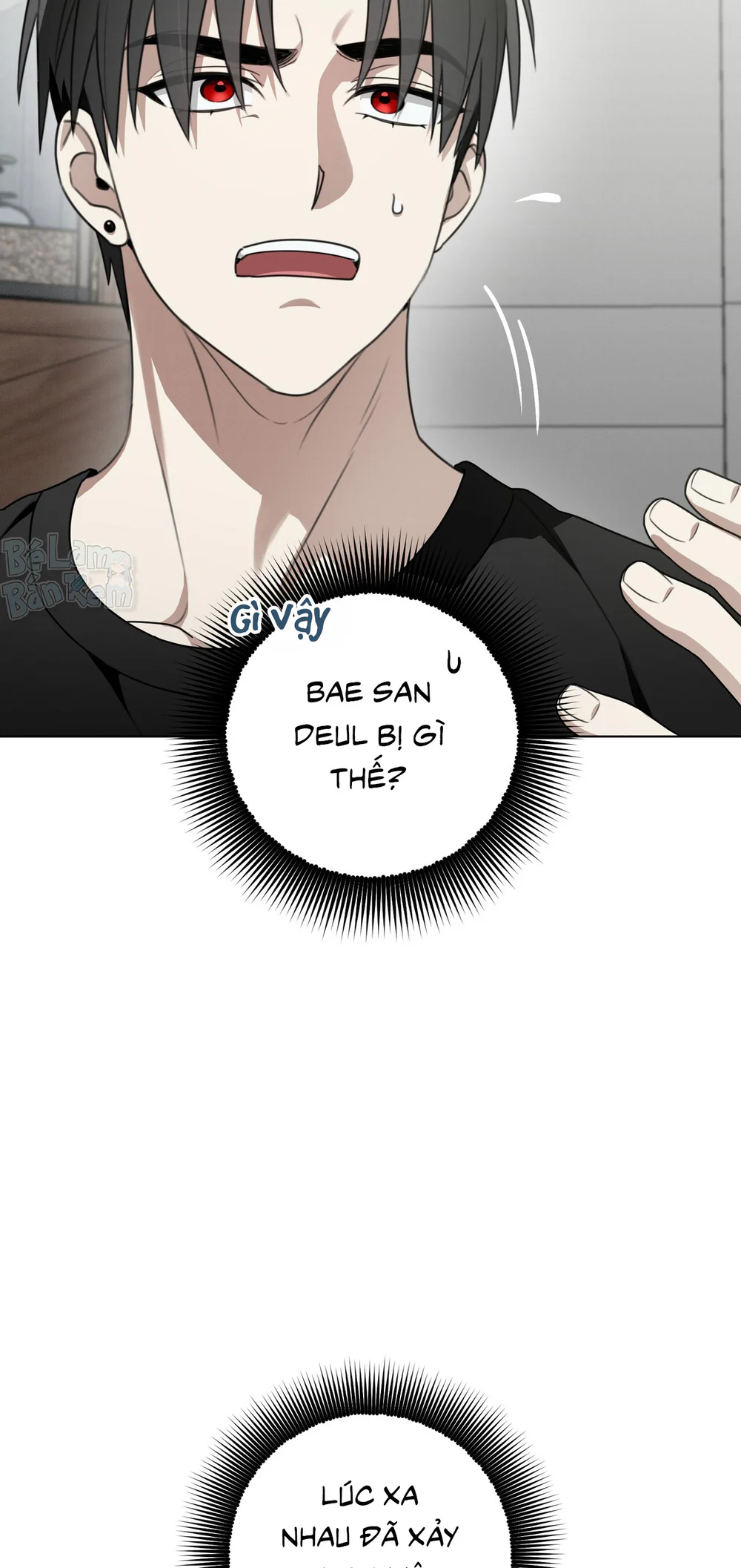 CẢNH BÁO TRỜI MƯA Chapter 4 Trang 49